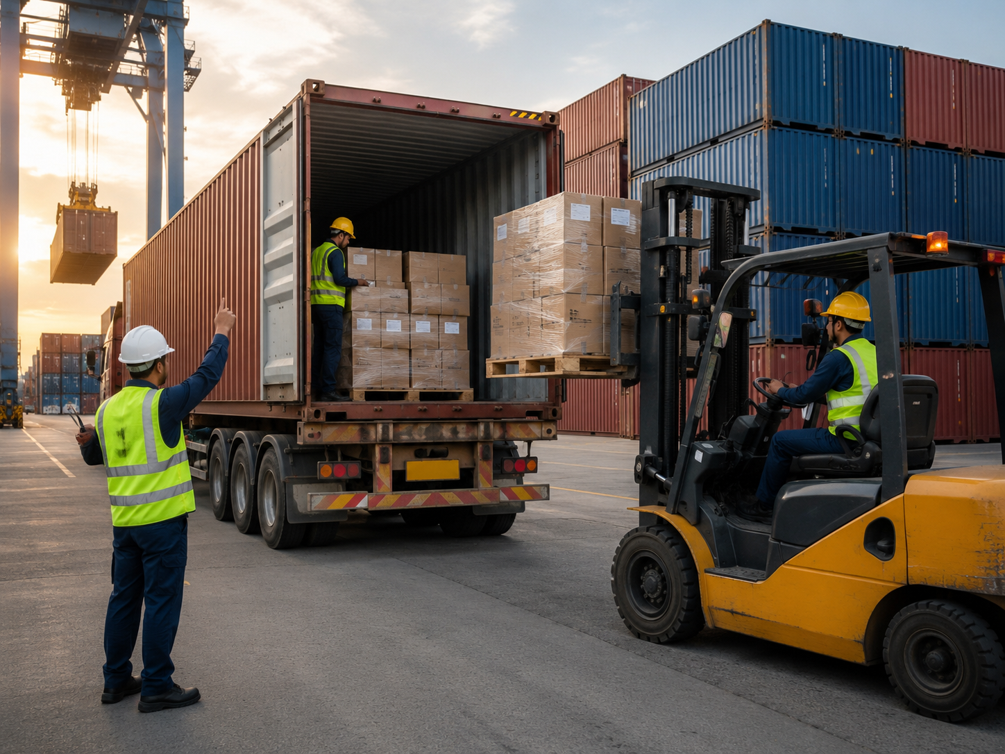 About Freight Movers