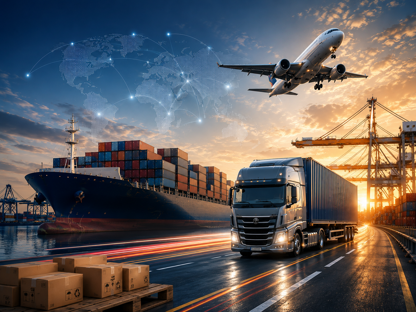 Freight Movers About Us